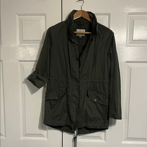 a new day Olive Utility Jacket